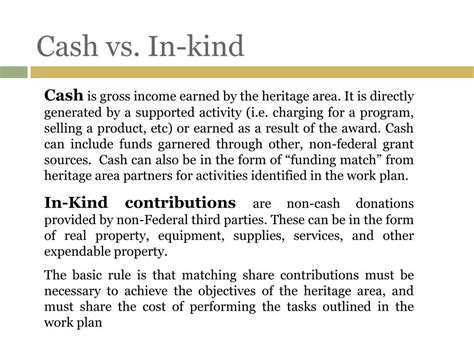 inkind|in kind vs in common.